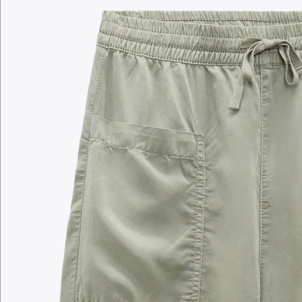 Zara NWT Jogging Pants - Picture 8 of 9